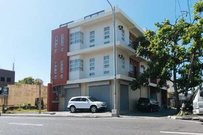 Retkeilymaja Reddoorz @ Golite Washington