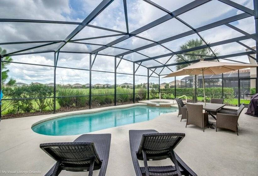 5bd 5ba Solterra Resort Luxury Villa 4175oak