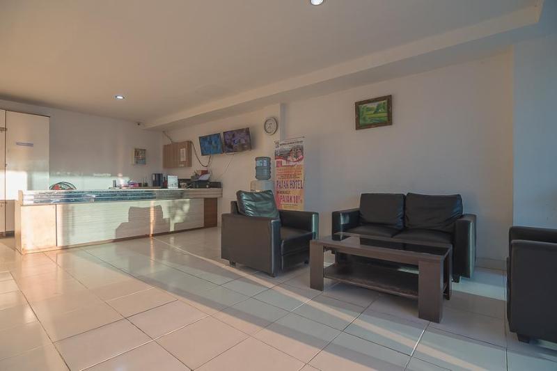 بنسيون Reddoorz Near Living Plaza Balikpapan