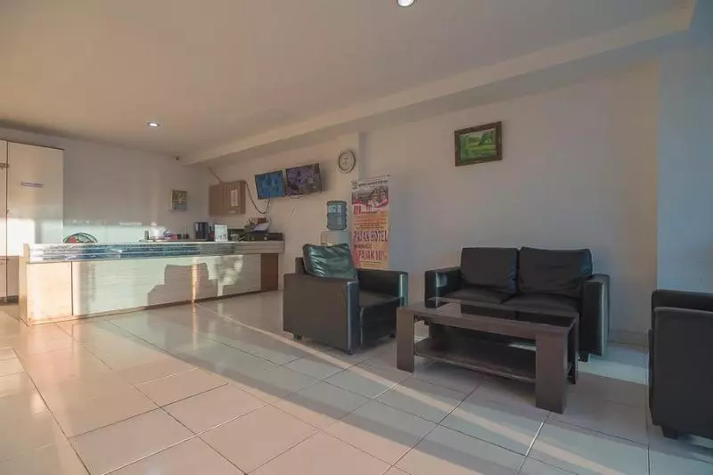 پانسیون Reddoorz Near Living Plaza Balikpapan