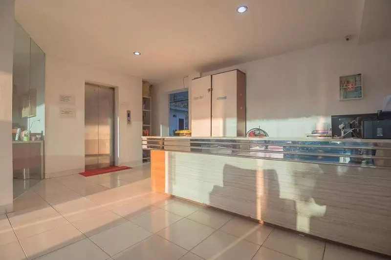 پانسیون Reddoorz Near Living Plaza Balikpapan