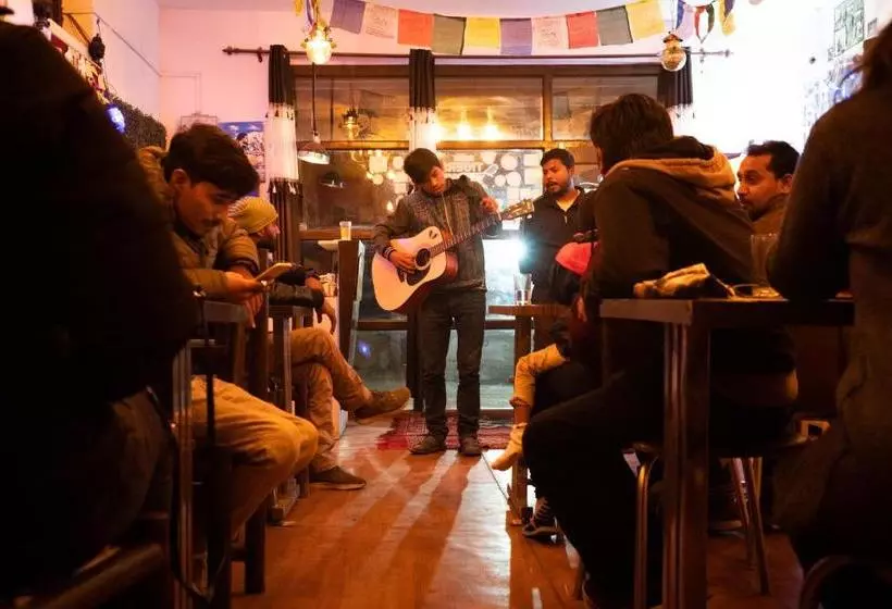 هاستل The Travellers Shed