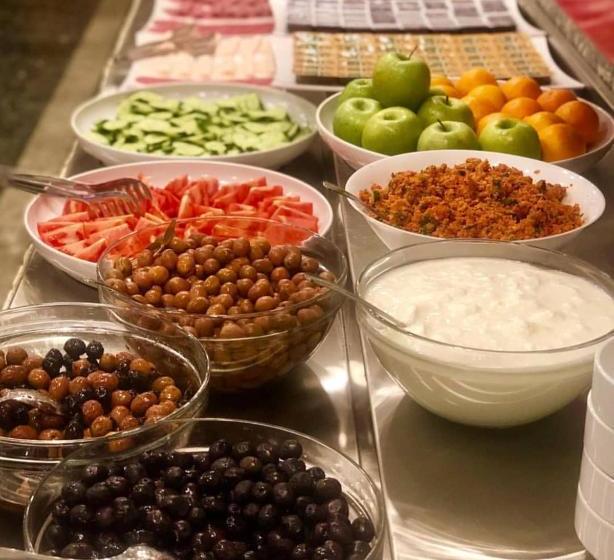 ホテル Büyük Levent