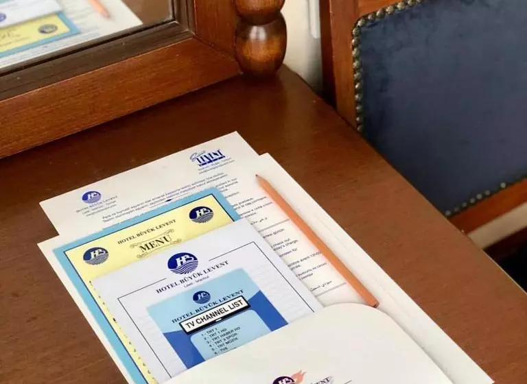 هتل Büyük Levent