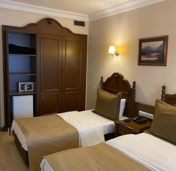 ホテル Büyük Levent