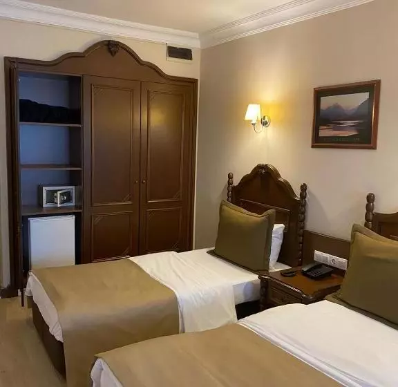 هتل Büyük Levent
