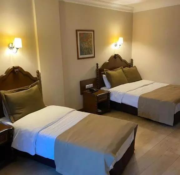 هتل Büyük Levent