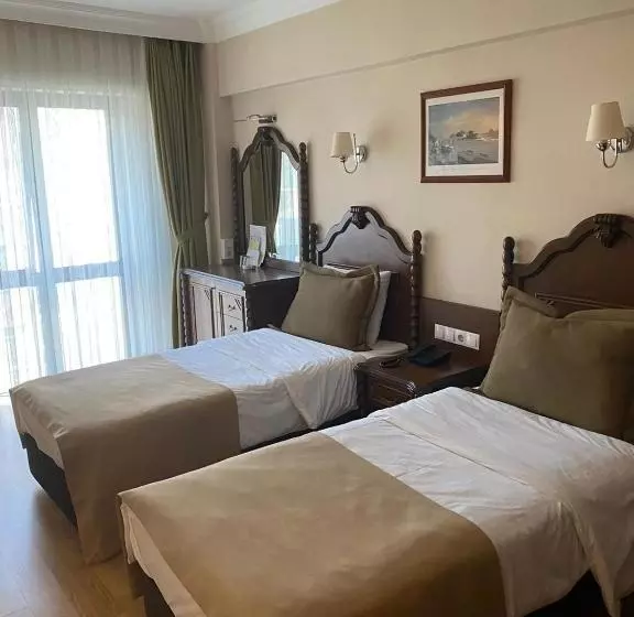 هتل Büyük Levent