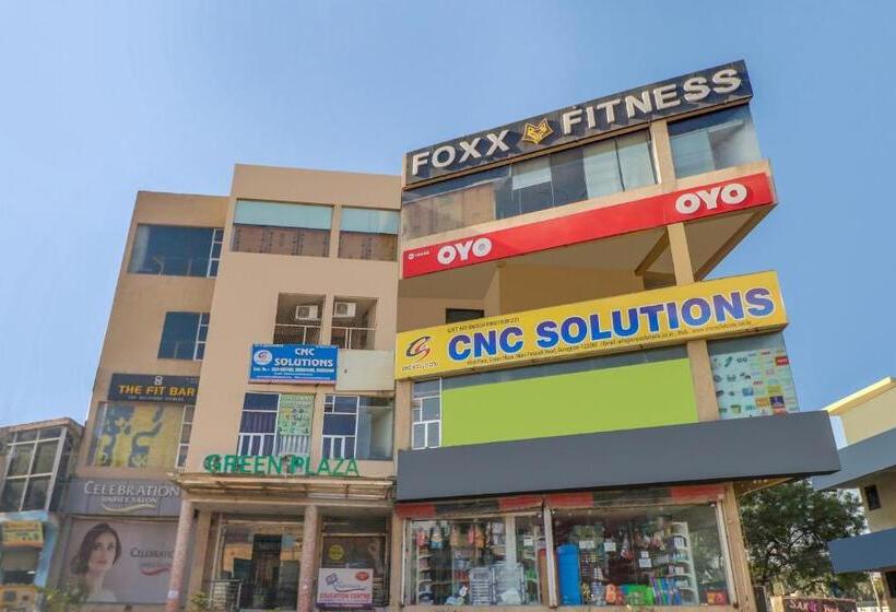 בית מלון כפרי Collection O 79127 Collection O Green Plaza