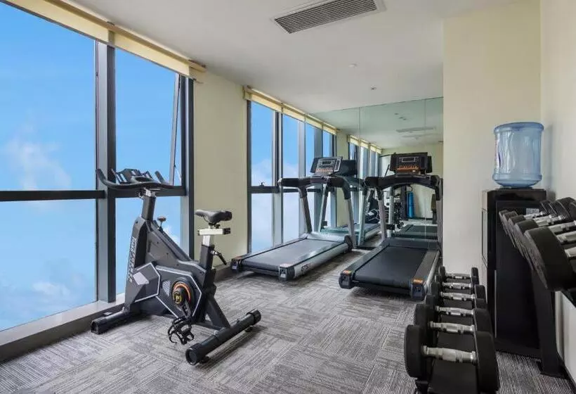 ホテル Holiday Inn Express Changsha Shengfu, An Ihg