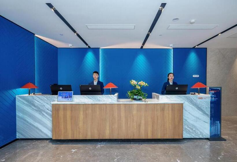 בית מלון כפרי Holiday Inn Express Changsha Shengfu, An Ihg