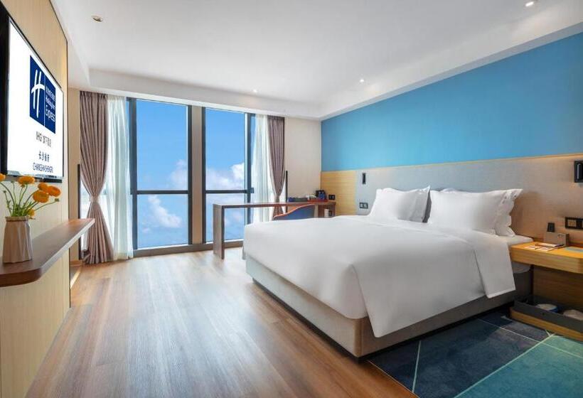 בית מלון כפרי Holiday Inn Express Changsha Shengfu, An Ihg