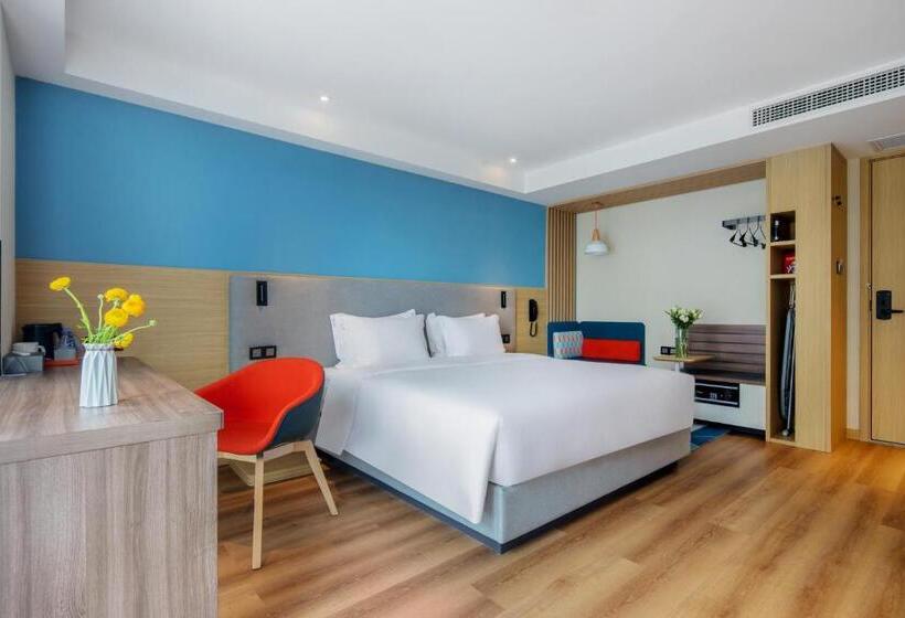 בית מלון כפרי Holiday Inn Express Changsha Shengfu, An Ihg