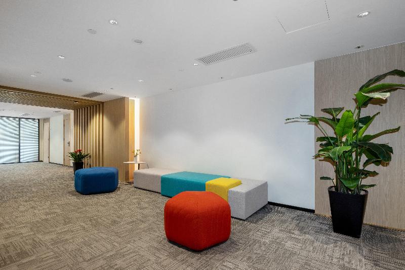 בית מלון כפרי Holiday Inn Express Changsha Shengfu, An Ihg