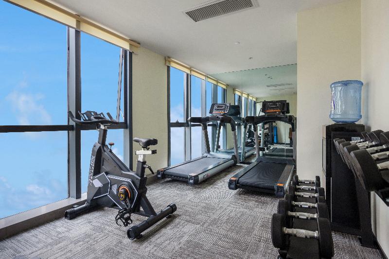 בית מלון כפרי Holiday Inn Express Changsha Shengfu, An Ihg