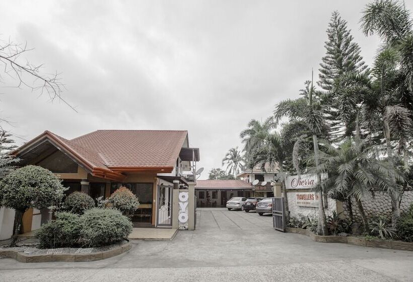 Отель Oyo 741 Sierra Travellers Inn