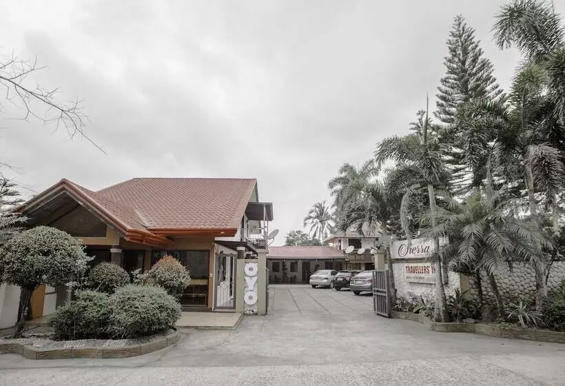 هتل Oyo 741 Sierra Travellers Inn