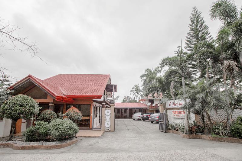 Отель Oyo 741 Sierra Travellers Inn