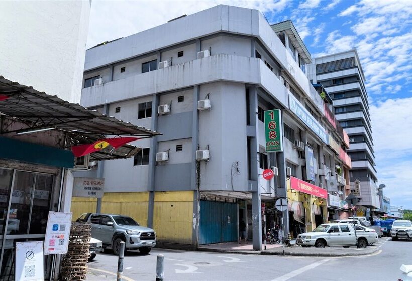 酒店 Oyo 90185 168 Inn