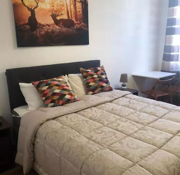 پانسیون Sofia Guest House