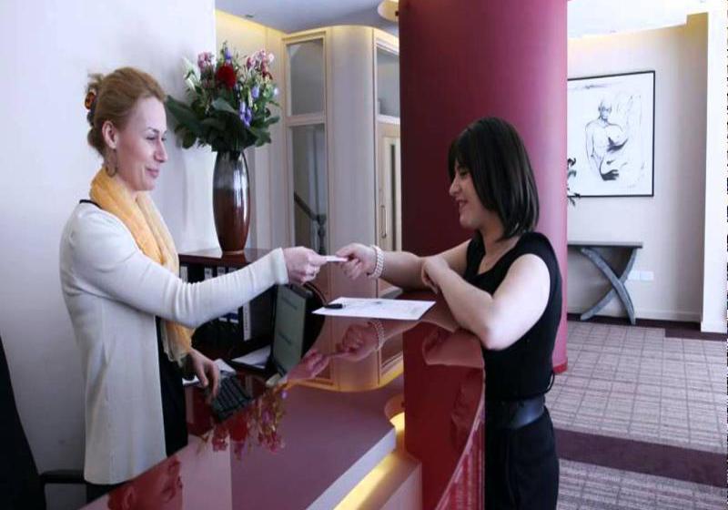 هتل Avni Kensington