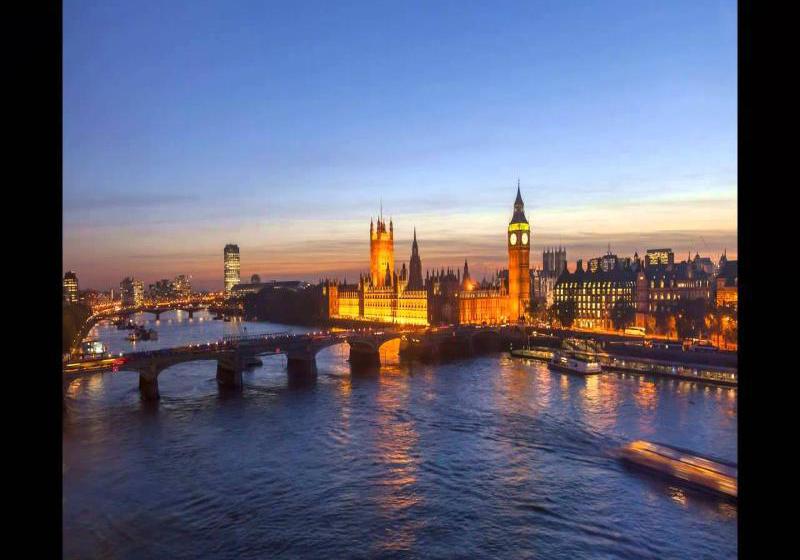 هتل Avni Kensington