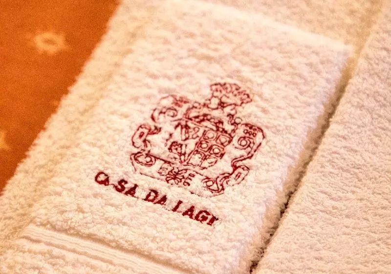 تختخواب و صبحانه Casa Da Lage