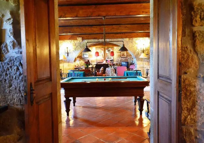 تختخواب و صبحانه Casa Da Lage