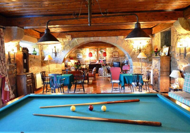 تختخواب و صبحانه Casa Da Lage