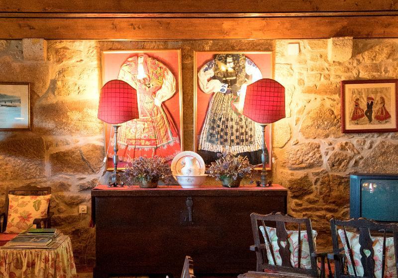 تختخواب و صبحانه Casa Da Lage