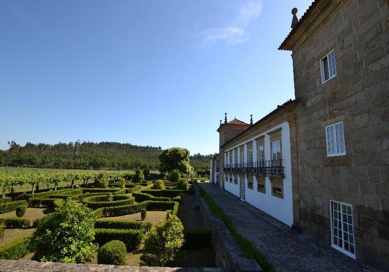 تختخواب و صبحانه Casa Da Lage