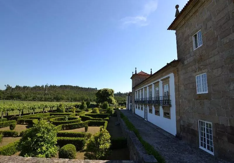 تختخواب و صبحانه Casa Da Lage