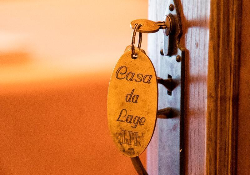 تختخواب و صبحانه Casa Da Lage