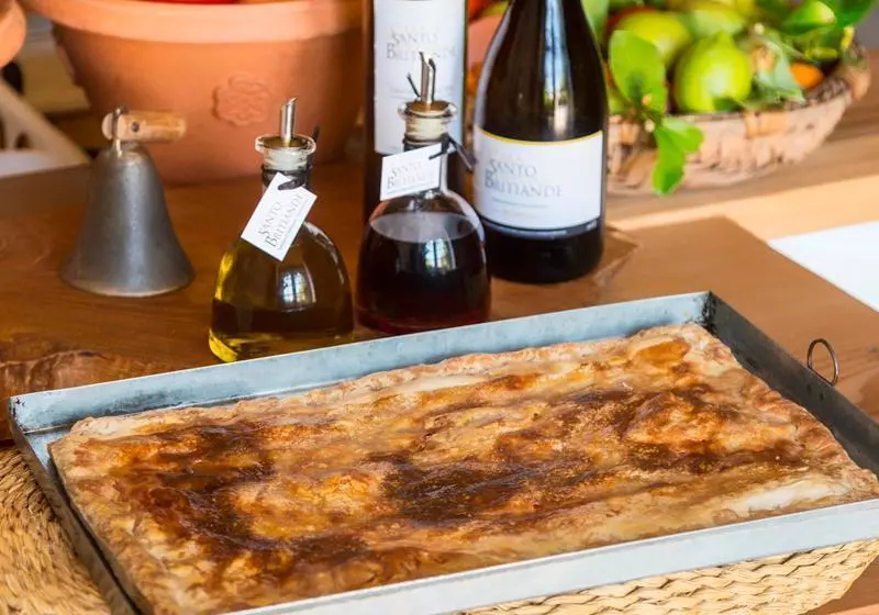 Casa De Santo Antonio De Britiande