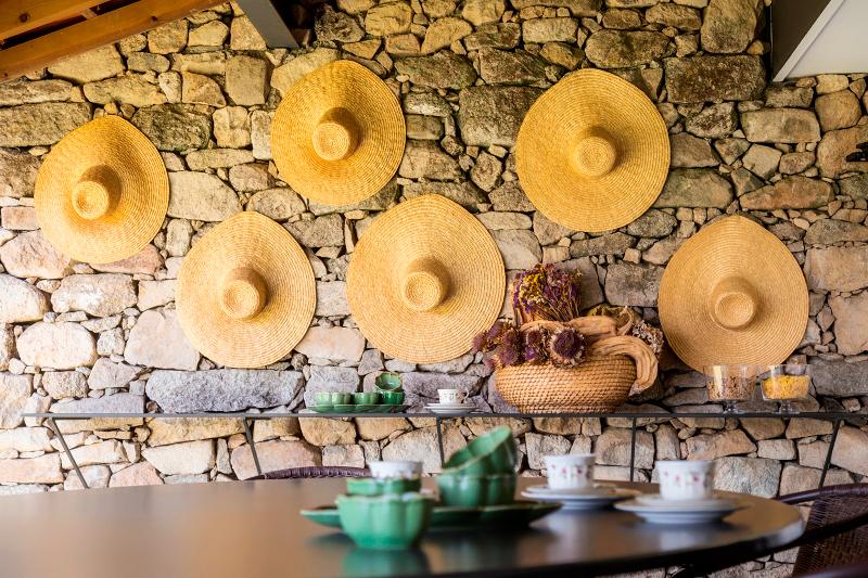 Casa De Santo Antonio De Britiande