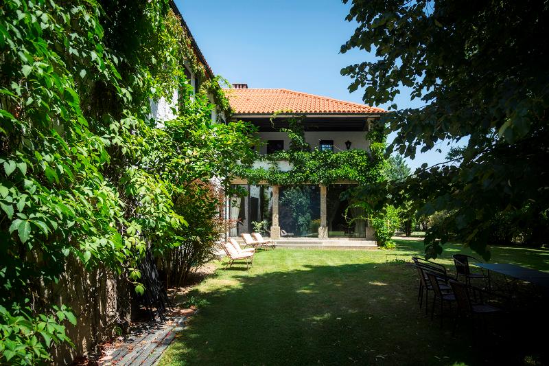 Casa De Santo Antonio De Britiande