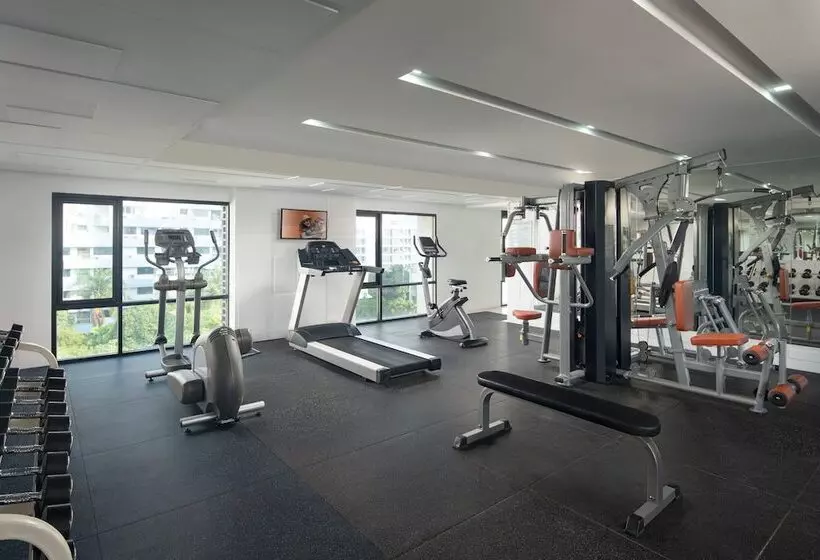 Citadines Sukhumvit 8 Bangkok