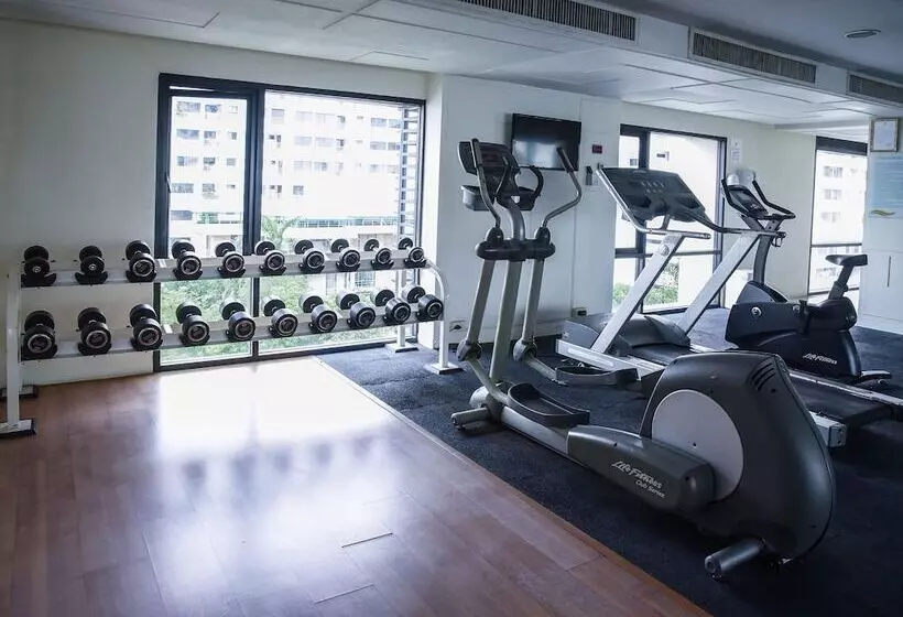 Citadines Sukhumvit 8 Bangkok