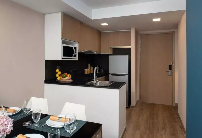 Citadines Sukhumvit 8 Bangkok