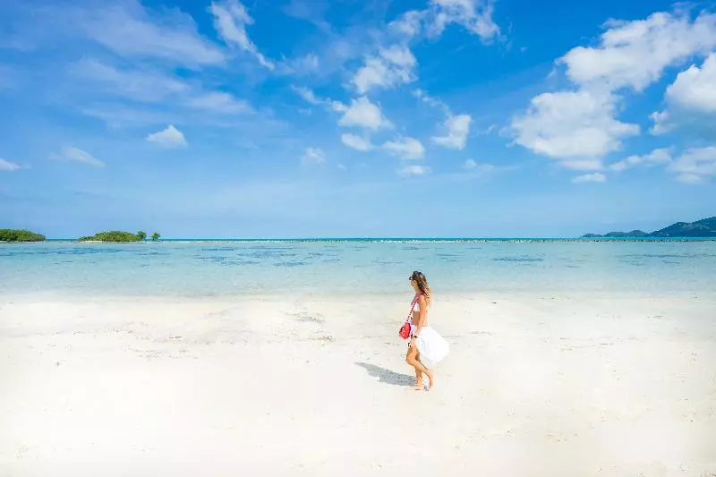 Dara Samui Beach Resort  Adult Only