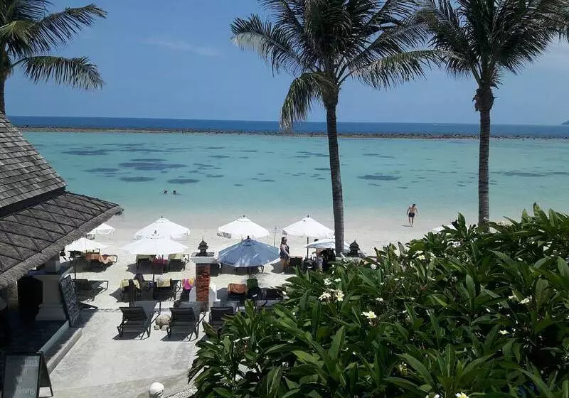 Dara Samui Beach Resort  Adult Only