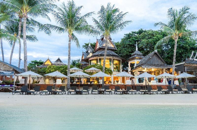 Dara Samui Beach Resort  Adult Only