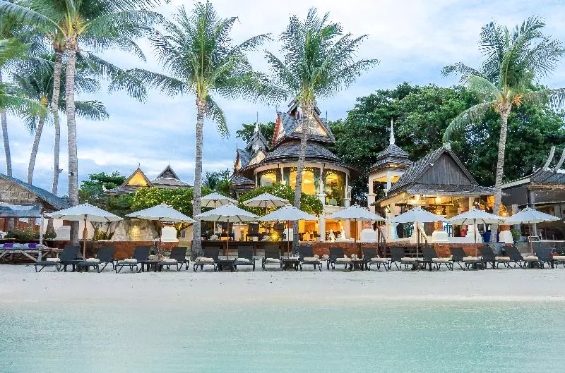 Dara Samui Beach Resort  Adult Only