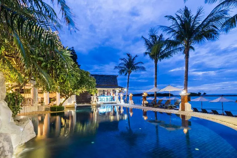 Dara Samui Beach Resort  Adult Only