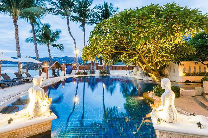 Dara Samui Beach Resort  Adult Only