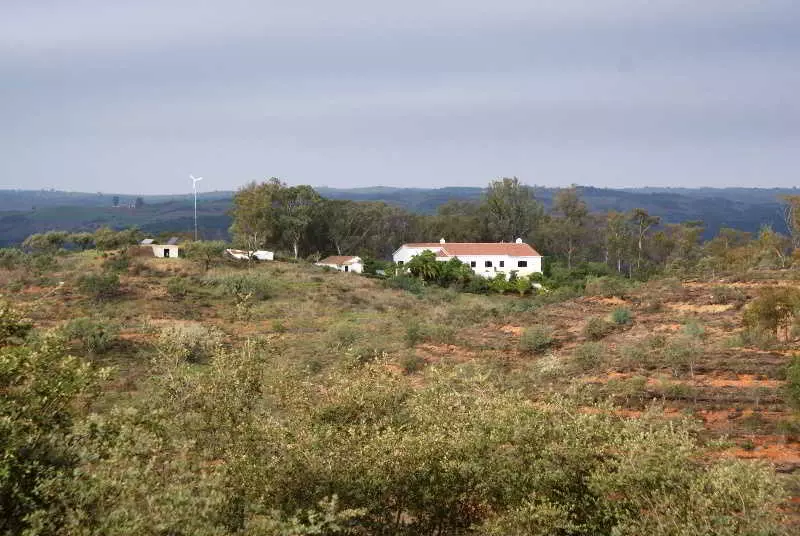 Herdade De Vale Covo