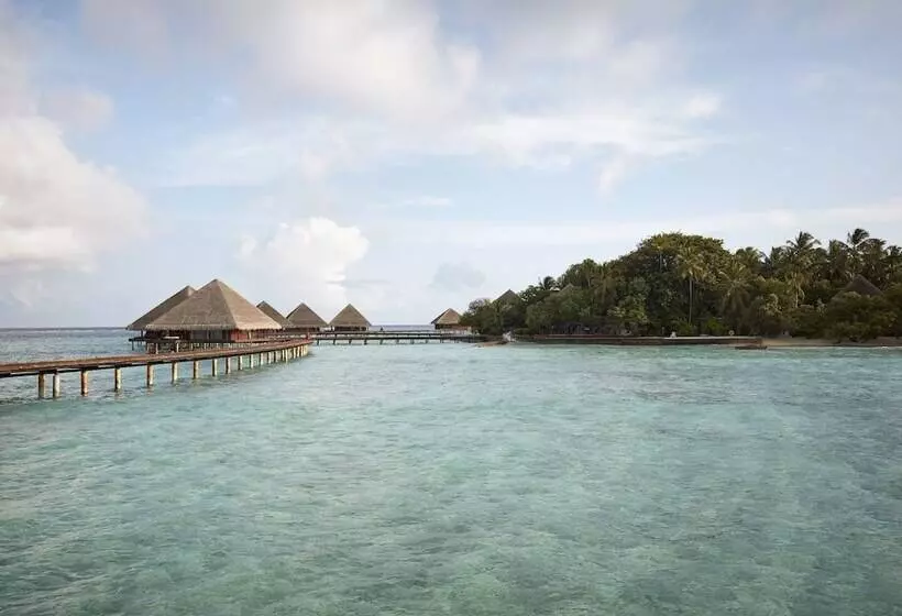 هتل Adaaran Club Rannalhi   All Inclusive   45 Minutes Away From Male By Speedboat