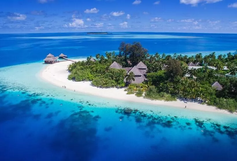 هتل Adaaran Club Rannalhi   All Inclusive   45 Minutes Away From Male By Speedboat