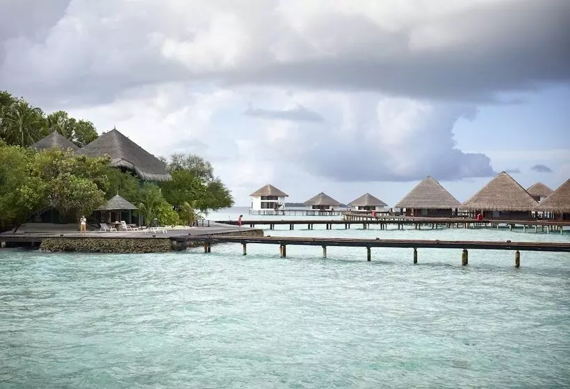 هتل Adaaran Club Rannalhi   All Inclusive   45 Minutes Away From Male By Speedboat
