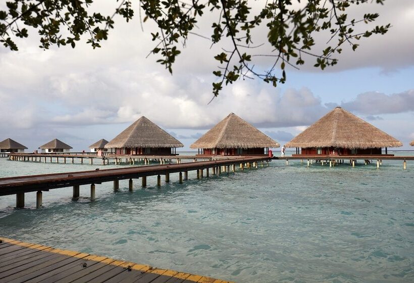 Hotel Adaaran Club Rannalhi All Inclusive 45 Minutes Away From Male By Speedboat